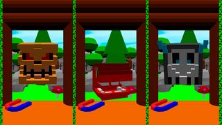 Cube Surf - Screenshot 1