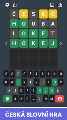 Hádej Slovo - Screenshot 1