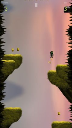 Jungle Hill - Screenshot 1
