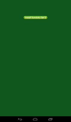 Sumdoku Set 5 - Screenshot 1