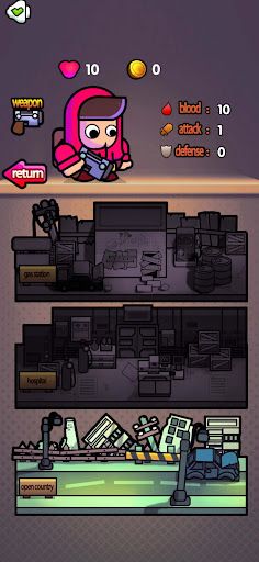 The Last Refuge - Screenshot 3