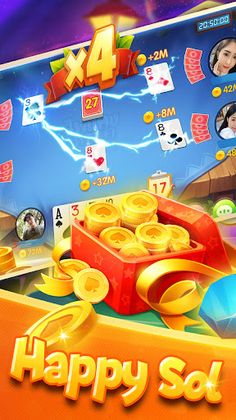 Happy Sol - Screenshot 2