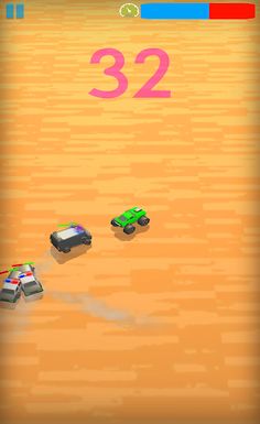 High Speed Chase - Screenshot 4