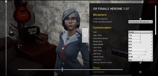 3D Custom Wife AR - Screenshot 1