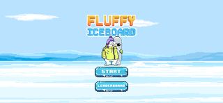 Fluffy Iceboard - Screenshot 1