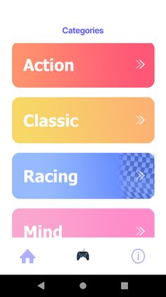 Games Hub - Screenshot 4