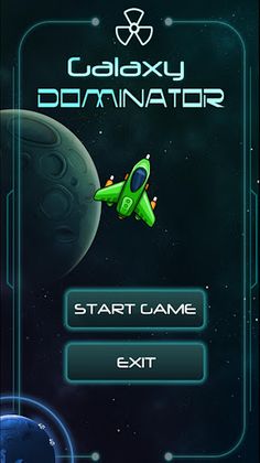 Galaxy Dominator - Screenshot 1