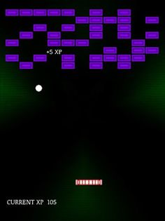 Retro Brick Breaker - Old Scho - Screenshot 3