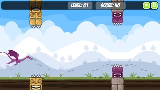 Mr. Happy Dragon - Screenshot 1