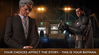 Batman: The Enemy Within - Screenshot 2