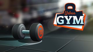 Urban Gym - Screenshot 2
