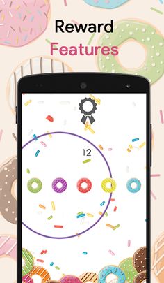 Donuts Catch and Match - Screenshot 3