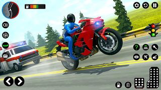 Sports Bike Racing Games 2024 - Screenshot 2
