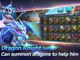 Magic Heros - Screenshot 1