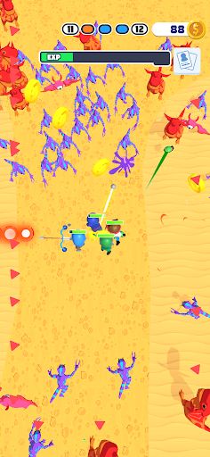 Merge & Survive - Screenshot 4
