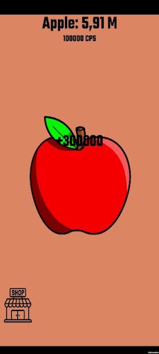 Click the Apple - Screenshot 1