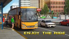 Bus Driving Simulator Ultimate - Screenshot 3