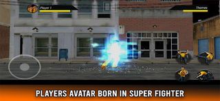 Super Fighter IPV Street - Screenshot 3
