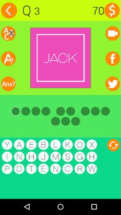 Rebus Puzzle With Answers - Screenshot 2