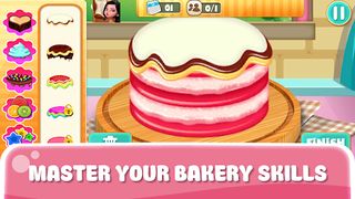 Baker Pro - Screenshot 2