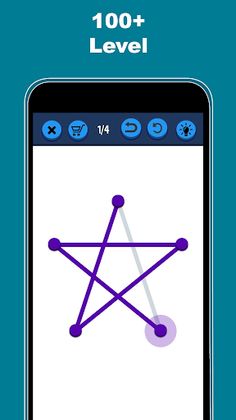 One Touch - Single Line Drwain - Screenshot 2