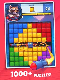 Rumble Blast – Match 3 Puzzle - Screenshot 4