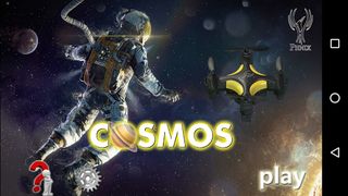 PHNIX Cosmos - Screenshot 1