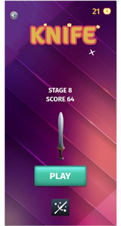 Super knife - Screenshot 1