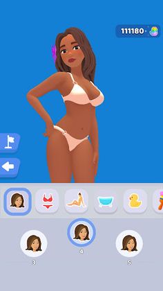 Color Foam Bombs - Screenshot 4