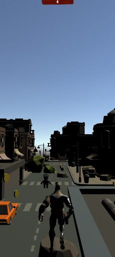 Soldier Run - Screenshot 1