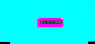 Man on raft - Screenshot 1