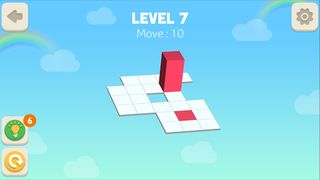 Bloxorz: Roll the Block - Screenshot 1