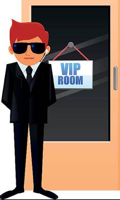 Celebrity Guard - Screenshot 1