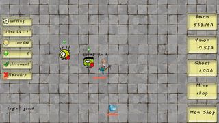 Monster Mine Clicker - Screenshot 1