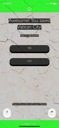 Dodgebug - Screenshot 3