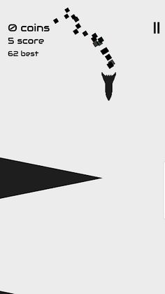 Rocket Down 🚀 Spaceships Game - Screenshot 2