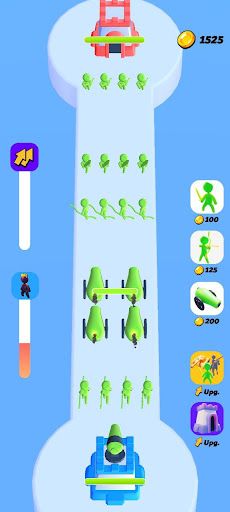 Age War&Hero Evolution - Screenshot 4