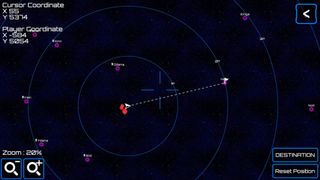 Stella Voyager - Screenshot 2