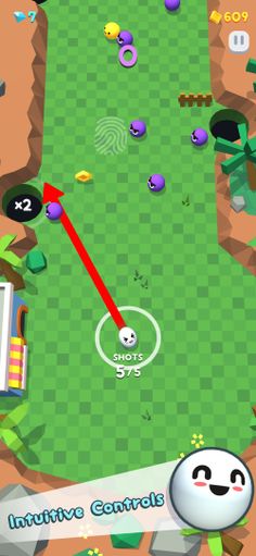 Infinite Pool - Screenshot 1