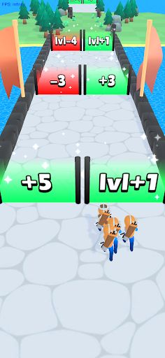 Archer Merge Rush - Screenshot 3