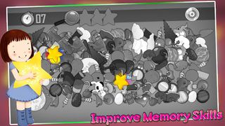 Hidden Object Kids Memory Game - Screenshot 3