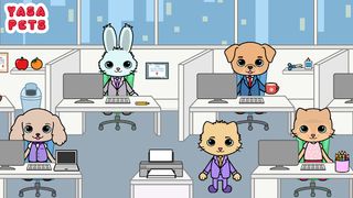 Yasa Pets Tower - Screenshot 1