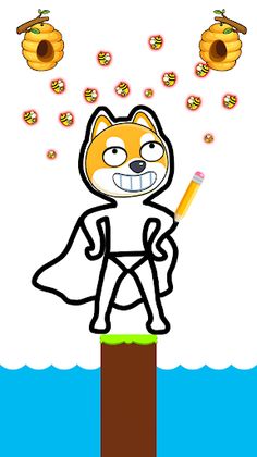 Draw To Save The Dog - Screenshot 3