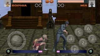 Super Fight - Screenshot 1