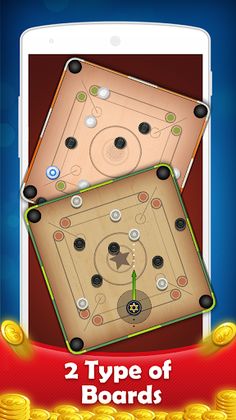 Carrom Board Game 2024 - Screenshot 3