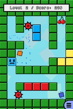 Happy Blocks - Screenshot 2