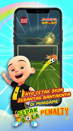 ChokiChoki Kompetisi Upin Ipin - Screenshot 2