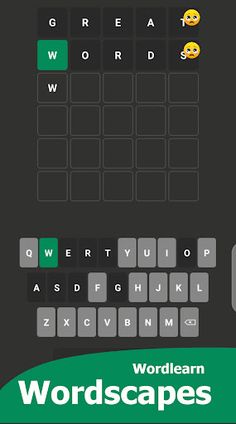 Quordle - Daily Word Puzzle - Screenshot 1