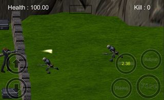 The Last Man Survival - Screenshot 2