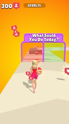 Filter Run 3D - Screenshot 1